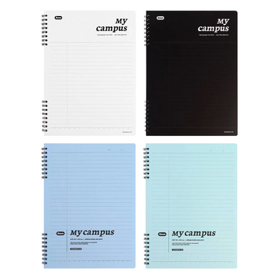 S&C MY CAMPUS RINGED NOTE