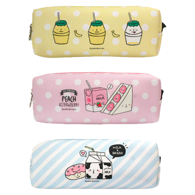 S&C MILK PENCIL CASE