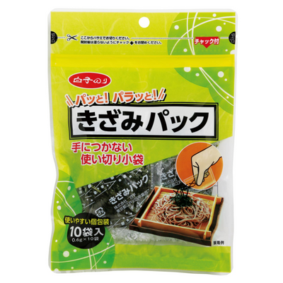 SHIRAKO KIZAMI MINI PACK 10P