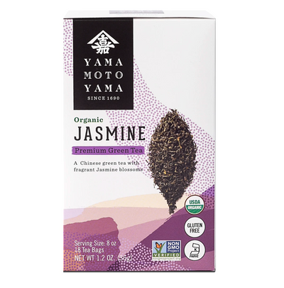 YMY ORGANIC JASMINE TEABAG