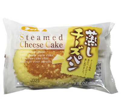 DAIICHI STEAMED CHEESE CAKE