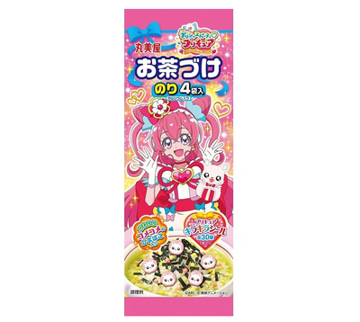 MARUMIYA PURICURE OCHAZUKE 4P