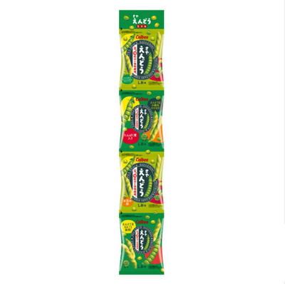 CALBEE SAYAENDO MINI PEA 4P