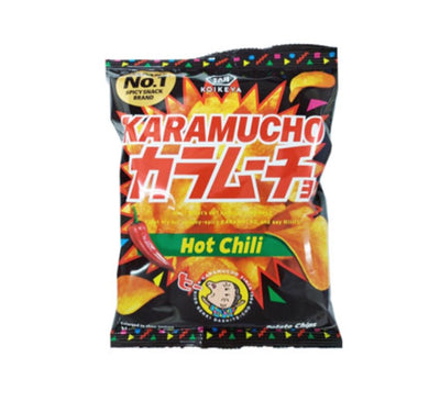 KOIKEYA KARAMUCHO FLAT TYPE HOT