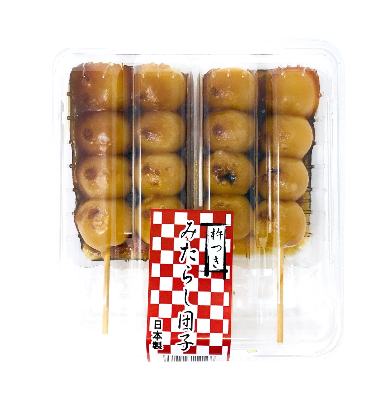 WADAMATA MITARASHI DANGO 4PC – HANAMARU JAPANESE MARKETPLACE WADAMATA MITARASHI DANGO 4PC – HANAMARU JAPANESE MARKETPLACE