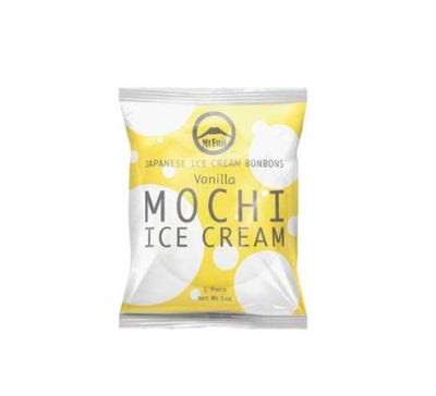 MT FUJI MOCHI ICE CREAM VANILLA 1P