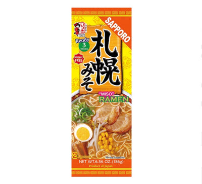 ★ITSUKI SAPPORO MISO RAMEN