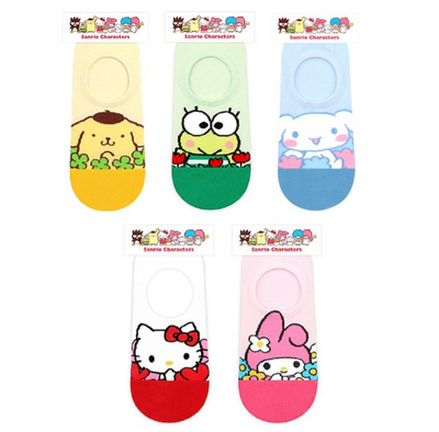 SANRIO CHARACTER NO SHOW SOCKS