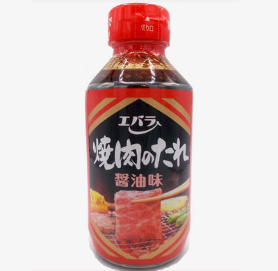 ★EBARA YAKINIKU NO TARE SHOYU