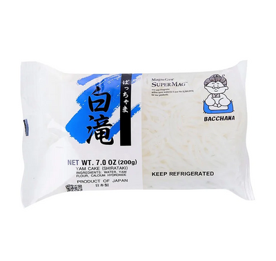 KCC SHIRATAKI 200G