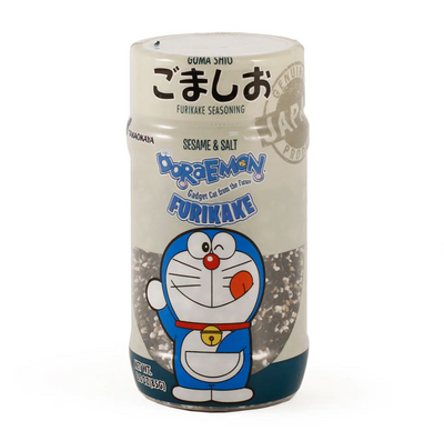 DORAEMON FURIKAKE GOMA SHIO SESAME SALT