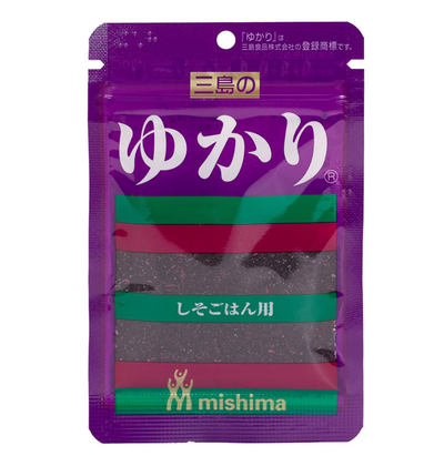 MISHIMA FURIKAKE YUKARI PKG 20G