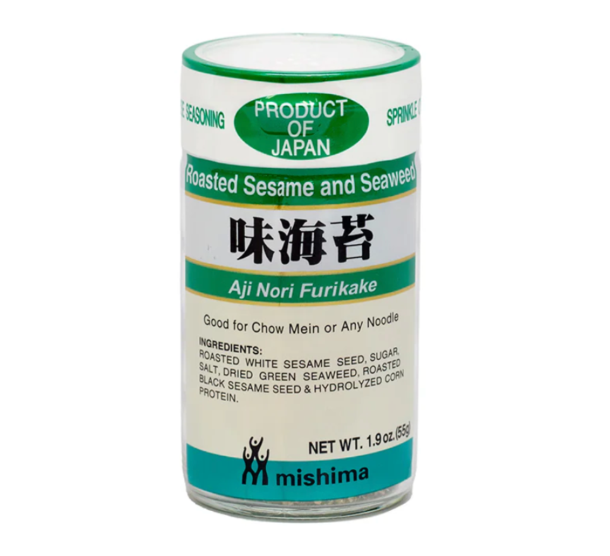 FURIKAKE ROASTED SESAME AND SEAWEED – HANAMARU JAPANESE MARKETPLACE