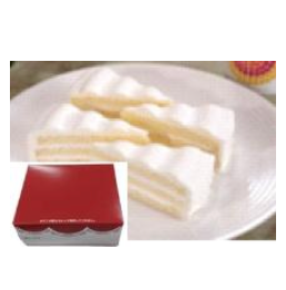 ★FAMILE DOLCE MILK RICH CAKE 4P IN BOX