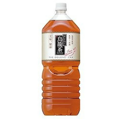 SUNTORY DRINK PET OOLONGCHA 2L