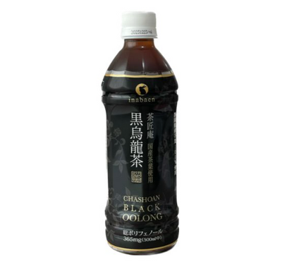 ★INABA BLACK OOLONG TEA