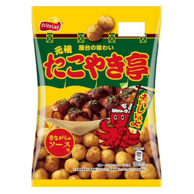 FRITO LAY TAKOYAKI TEI SNACK