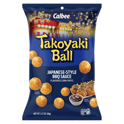 CALBEE TAKOYAKI BALL