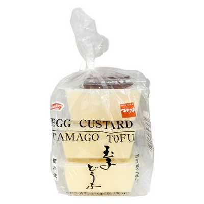 TAMAGO TOFU 3PC