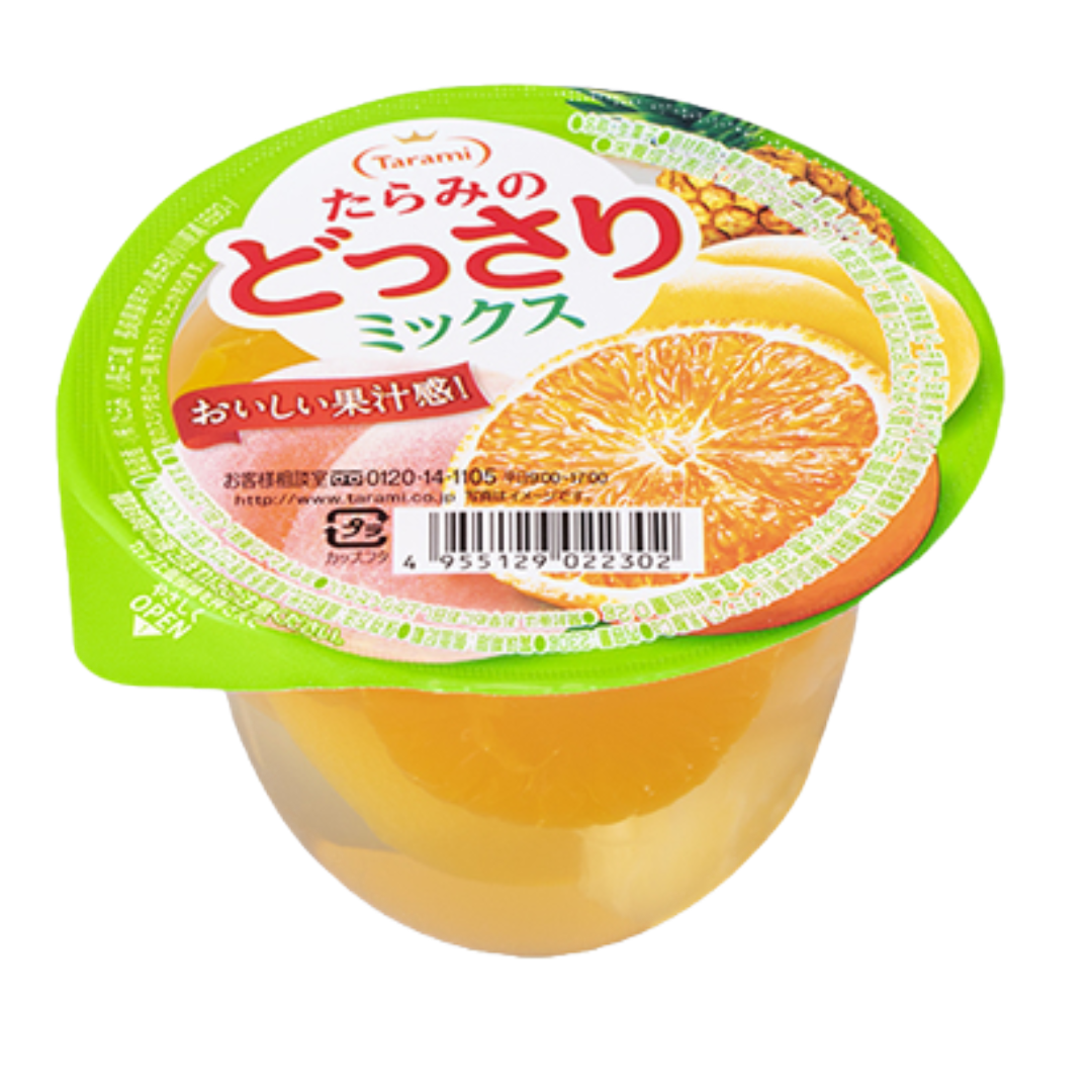 ★TARAMI DOSSARI MIX JELLY 230G