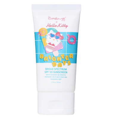 TCS HELLO KITTY BRIGHTER DAYS SUNSCREEN