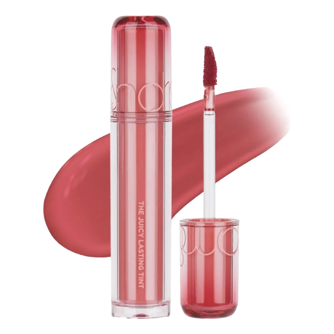 ROM&ND THE JUICY LASTING TINT 14 ALMOND ROSE – HANAMARU JAPANESE