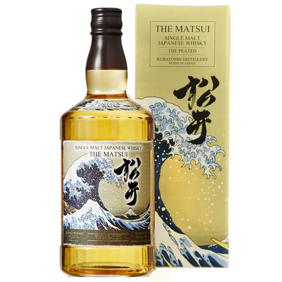 MATSUI WHISKY THE PEATED SINGLE MALT