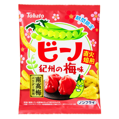 TOHATO BINO PLUM FLAVOR