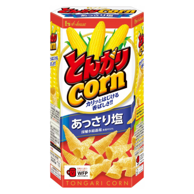 HSE TONGARI CORN SNACK