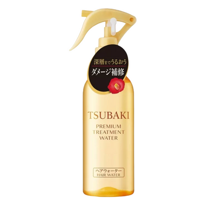 SHISEIDO TSUBAKI PREMIUM TREATMENT WATER 210ML