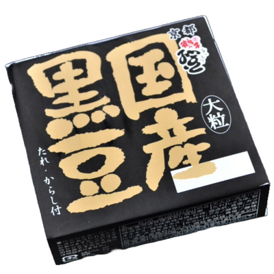 TSURUNOKO NATTO KUROMAME BLACK BEAN
