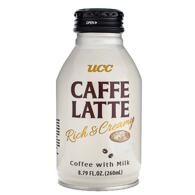 UCC CAFE LATTE