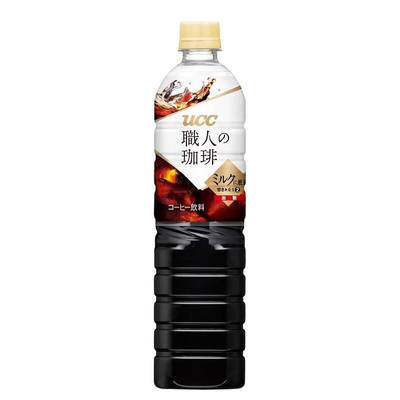 UCC ICED COFFEE REGULAR 930ML