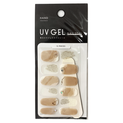 UV GEL NAIL SEAL SUMMER MOOD