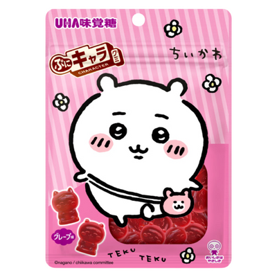 UHA CHIIKAWA PUNI CHARA GUMMY