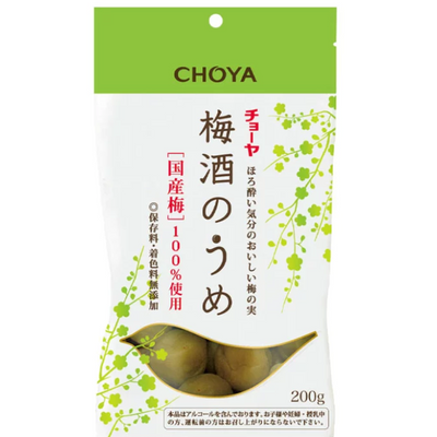 CHOYA UME SAKE PLUM FRUIT