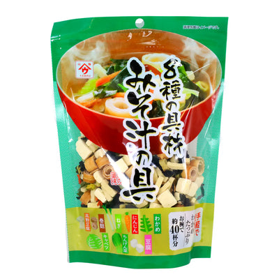 UONOYA 8SHUNO GUZAI MISOSHIRUNOGU