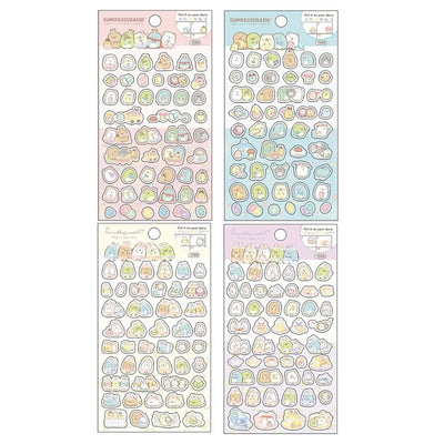 SUMIKKO GURASHI DIARY DECO STICKER