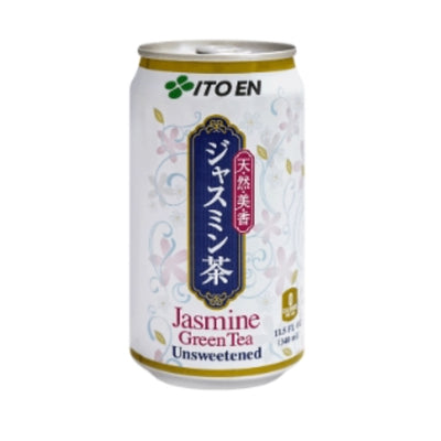 ITOEN JASMIN TEA CAN