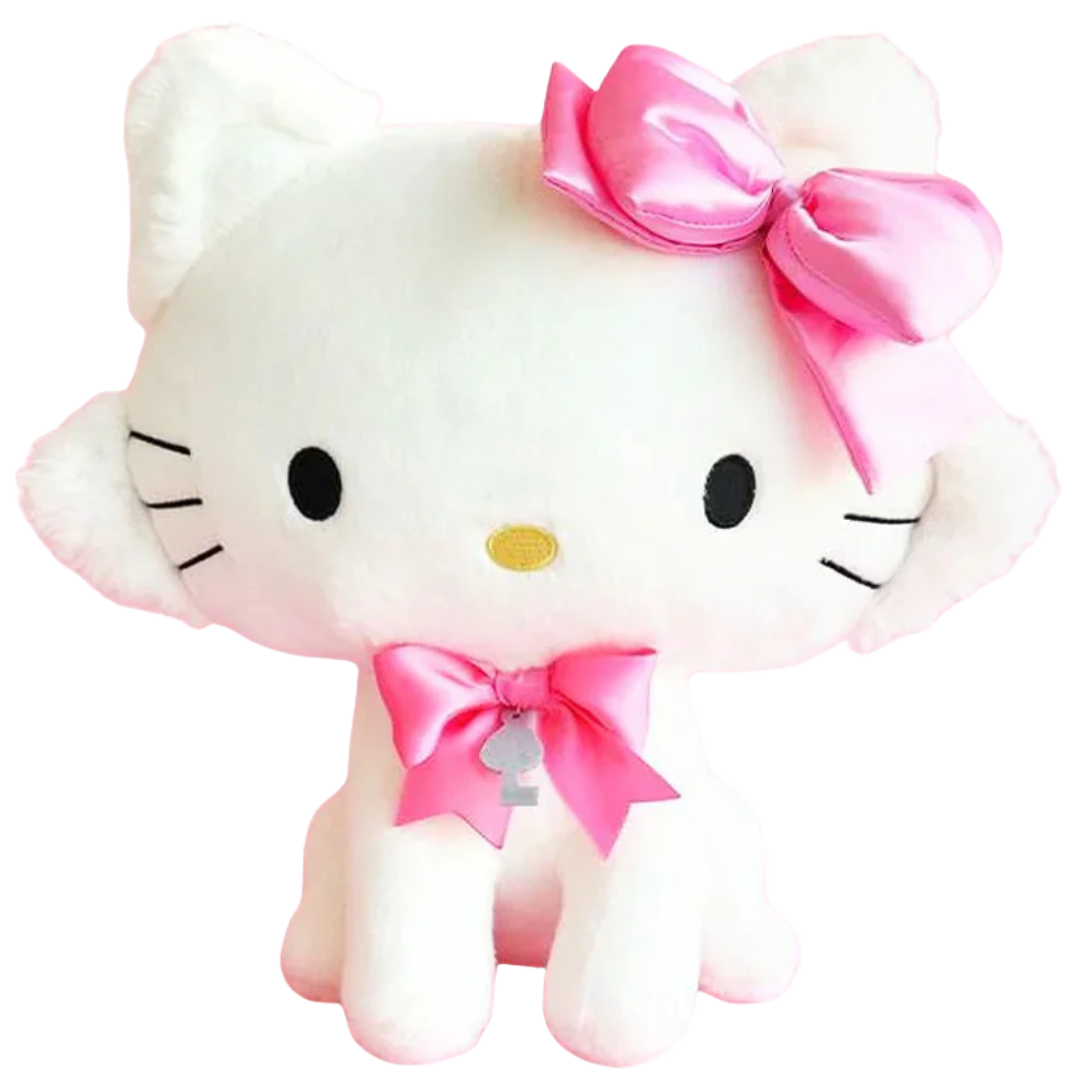 SANRIO STUFFED TOY CHARMMY KITTY 25CM – HANAMARU JAPANESE MARKETPLACE
