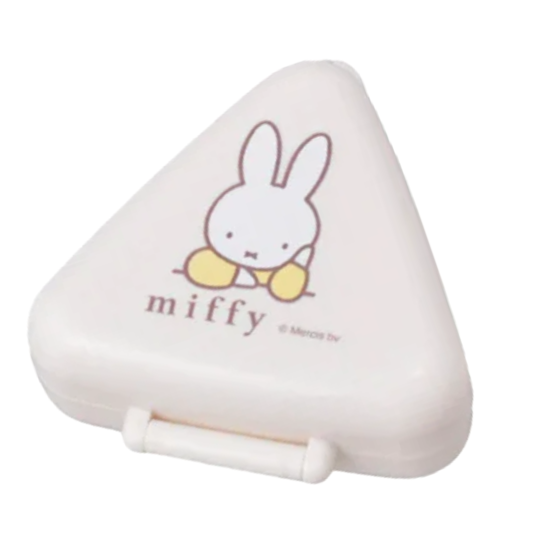 SKATER MIFFY TRAIANGLE ONIGIRI CASE – HANAMARU JAPANESE MARKETPLACE