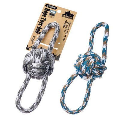 ROPE TOYS-BALL