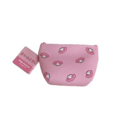 SANRIO MINI POUCH BOAT SHAPE MYMELODY