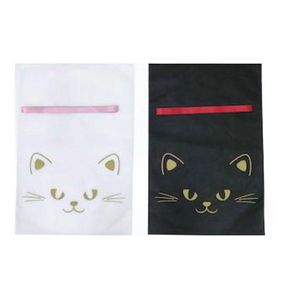 NON-WOVEN GIFT BAG L CAT