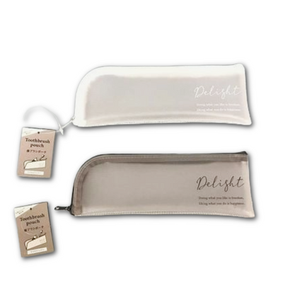 AXIS MESH TOOTHBRUSH POUCH