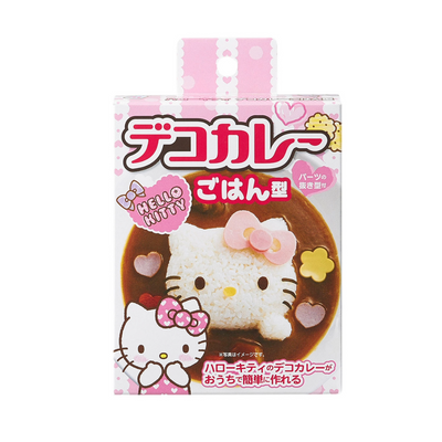 OSK HELLO KITTY RICE SHAPE MAKER LS-7