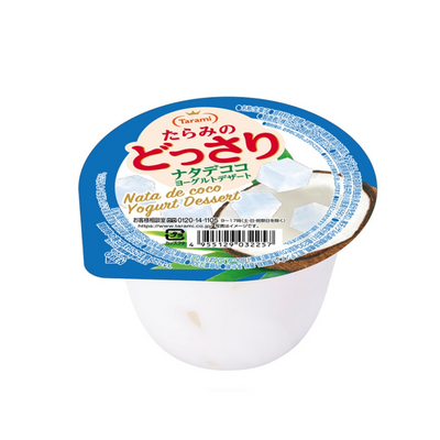TARAMI DOSSARI NATA DE COCO JELLY 230G