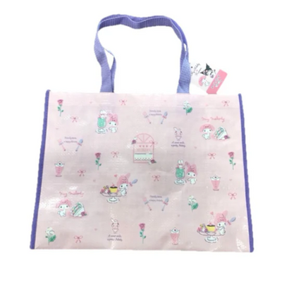 SANRIO TOTE BAG MY MELODY KUROMI