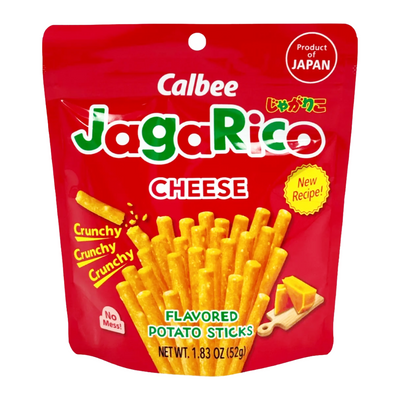 CALBEE JAGARIKO CHEESE
