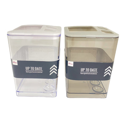 PS TOOTHBRUSH STAND MONOTONE